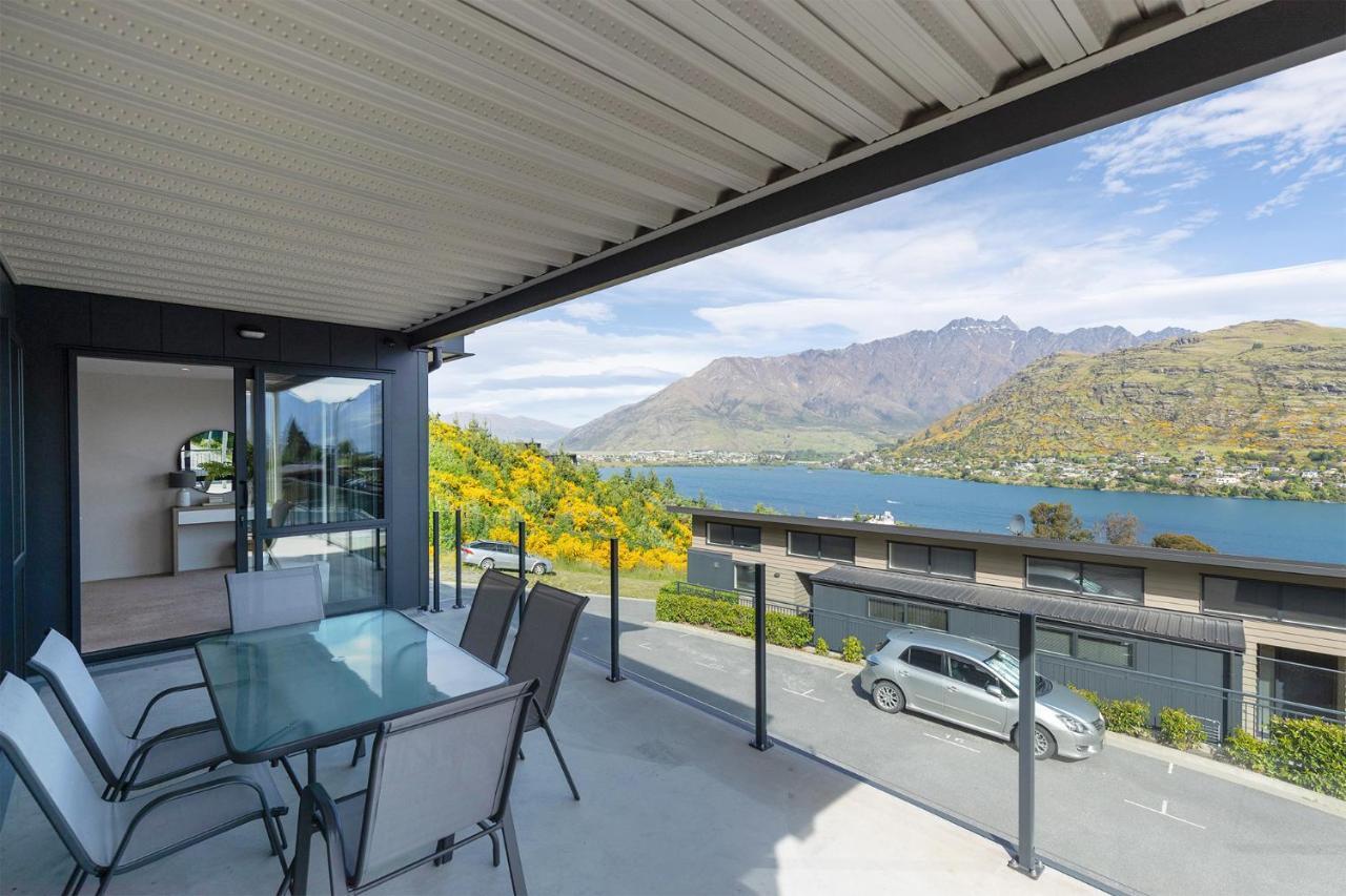 Apartamento Alpine Getaway Queenstown Exterior foto