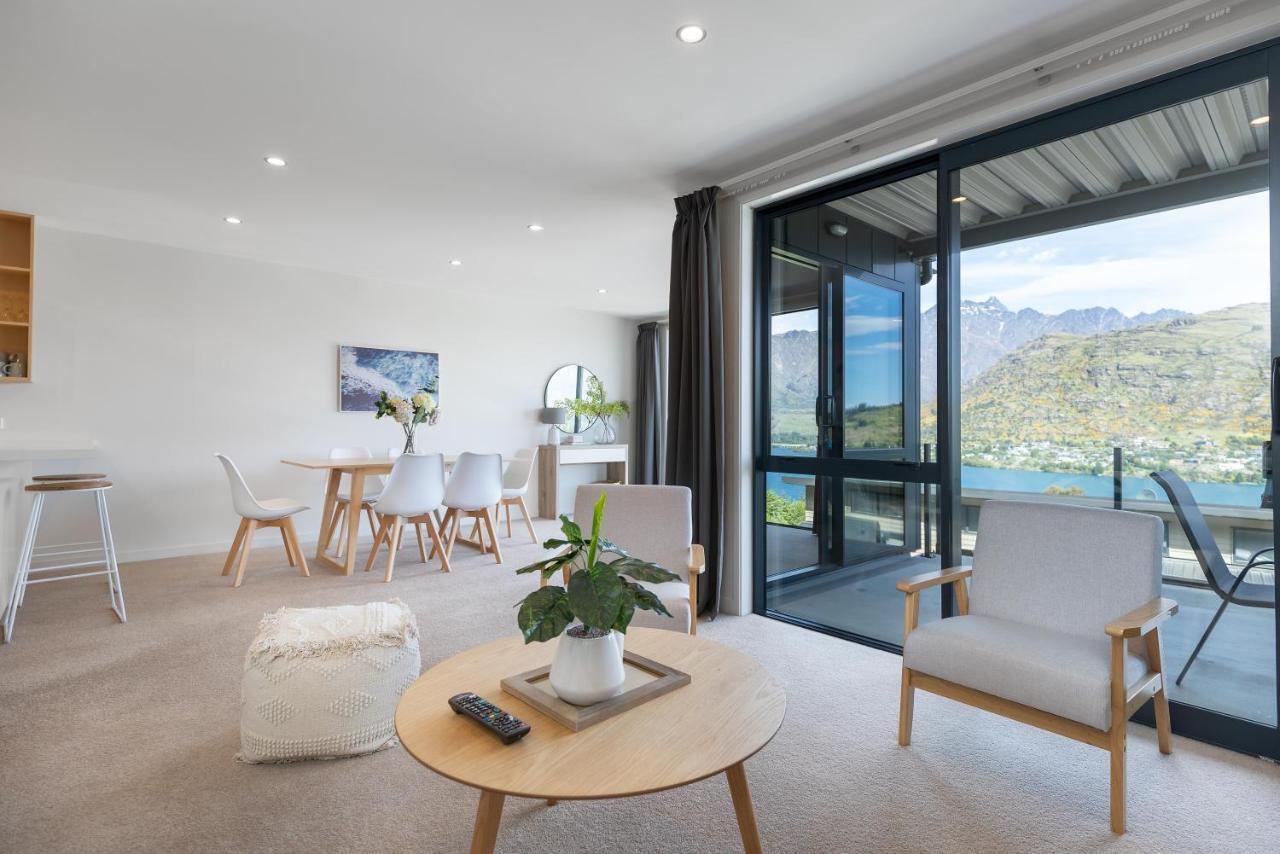 Apartamento Alpine Getaway Queenstown Exterior foto