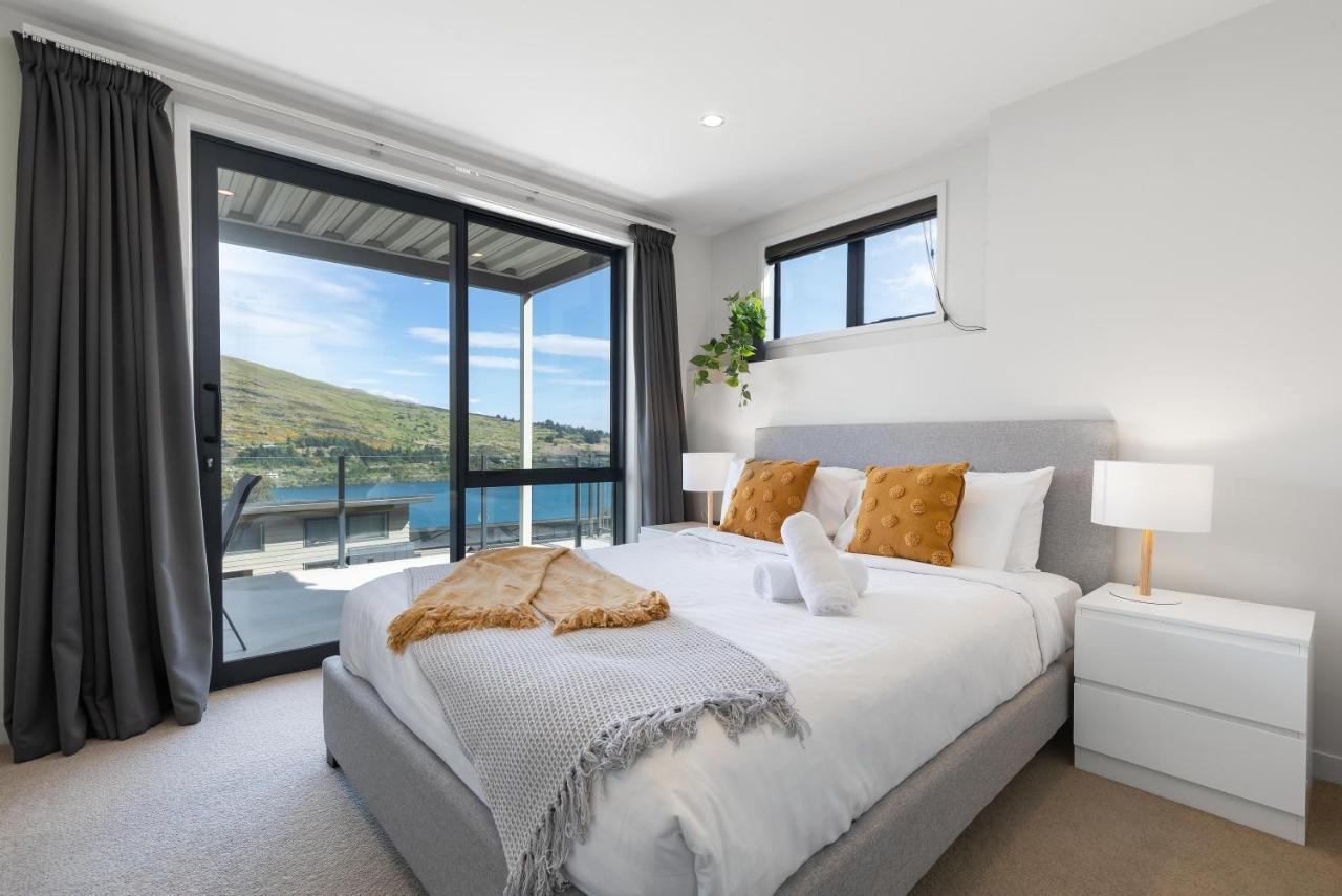 Apartamento Alpine Getaway Queenstown Exterior foto