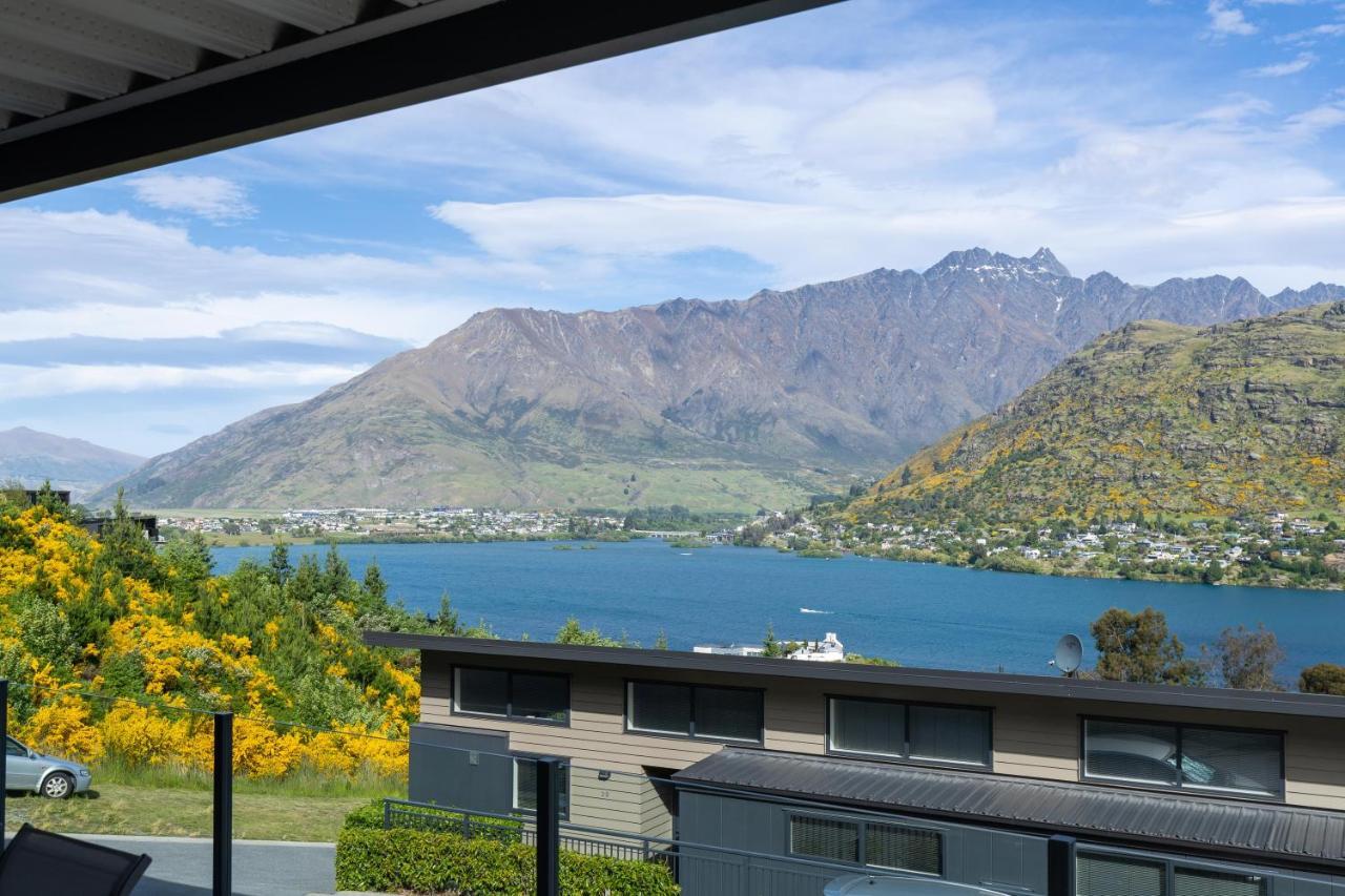 Apartamento Alpine Getaway Queenstown Exterior foto