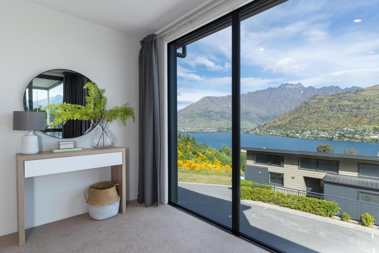 Apartamento Alpine Getaway Queenstown Exterior foto