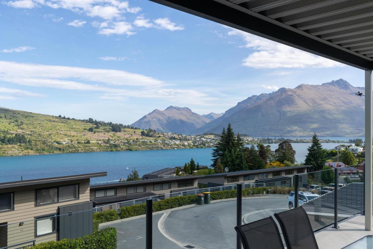 Apartamento Alpine Getaway Queenstown Exterior foto