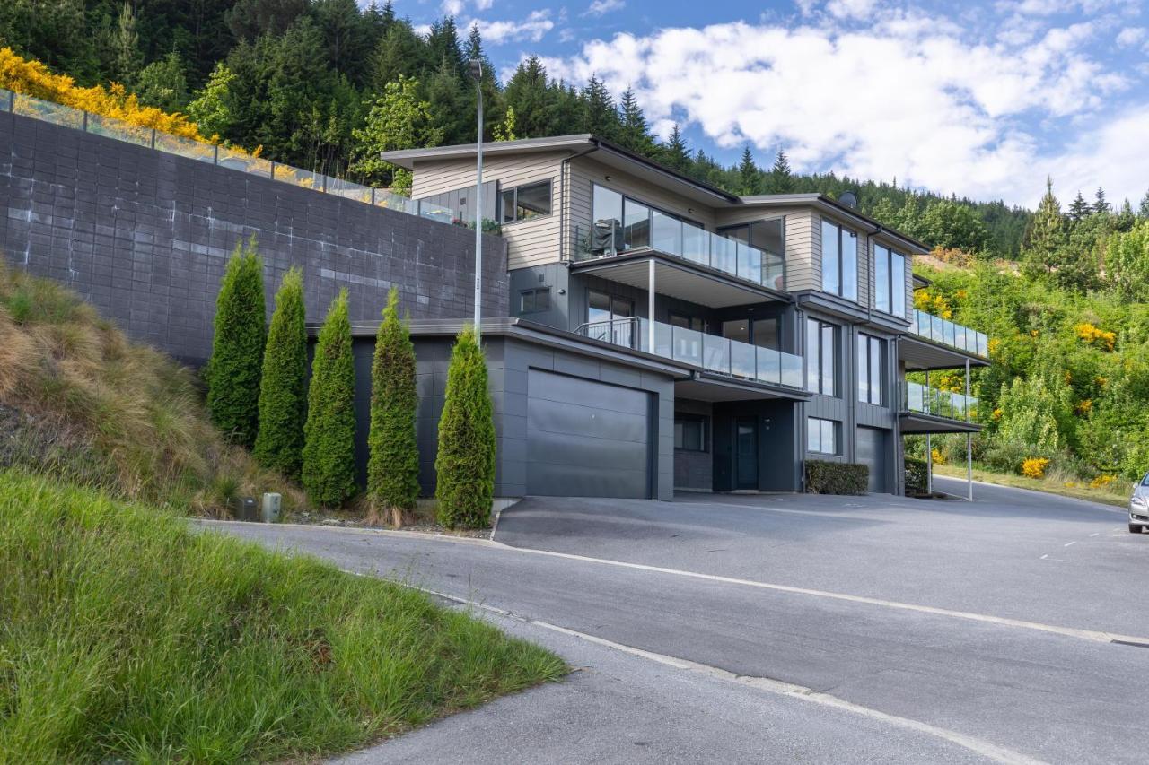Apartamento Alpine Getaway Queenstown Exterior foto