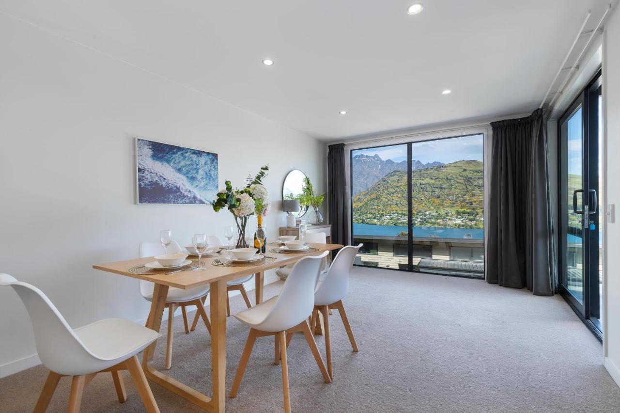 Apartamento Alpine Getaway Queenstown Exterior foto
